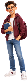 ragazzo delle superiori